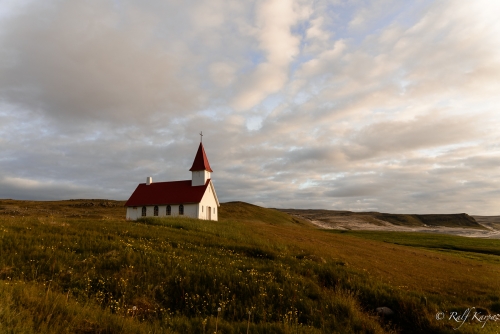 Breiðavík church