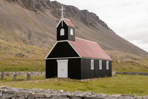 Saurbæjarkirkja in Rauðisandur