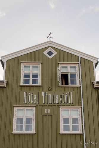Sauðárkrókur - Hotel Tindastoll