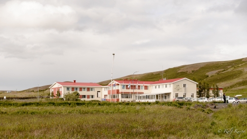 Myvatn - Hotel Reynihlíð